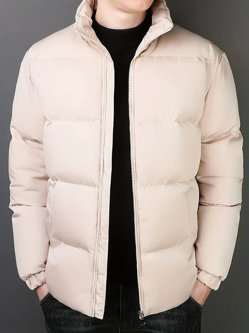 Zach – doudoune d'hiver pour homme