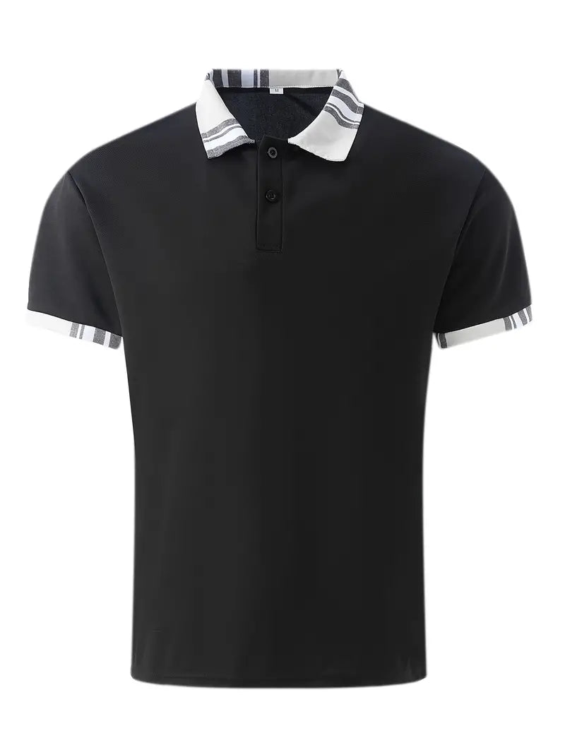 Mason – chemise boutonnée de style rétro pour le printemps/été