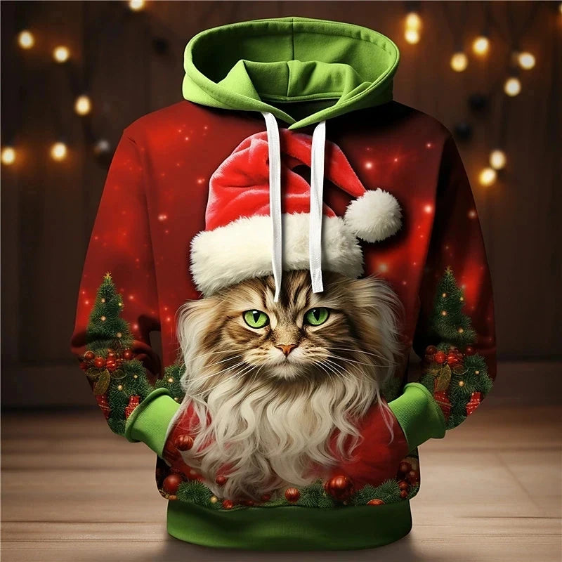 Kellan - sweat à capuche d'hiver