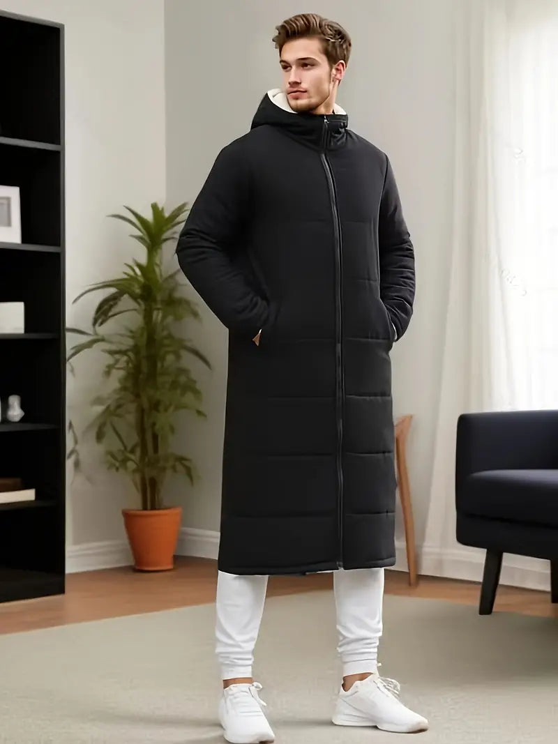 Andrew – veste polaire réversible décontractée
