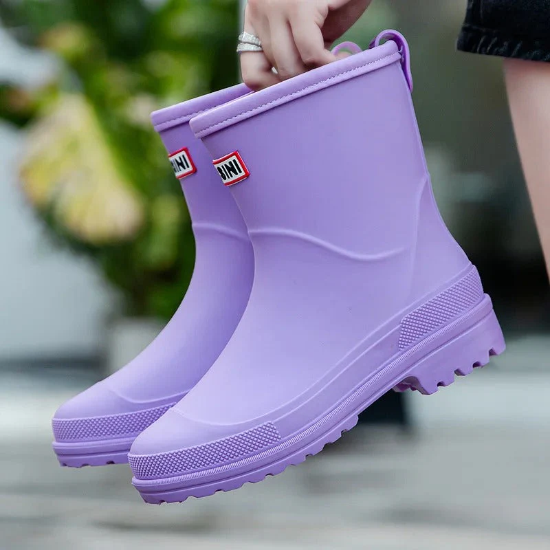 Myla | Damen Wasserdichte Gummistiefel | Boots