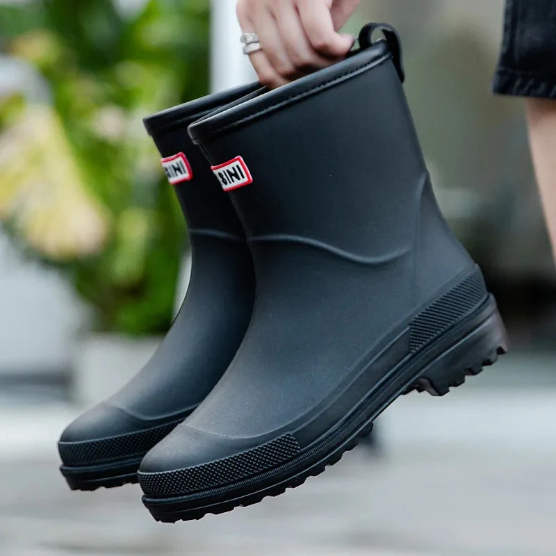Myla | Damen Wasserdichte Gummistiefel | Boots