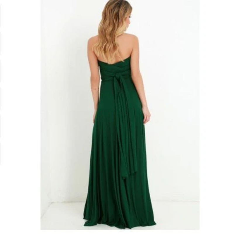 Eleanor | Damen Hochzeitsgast Kleid | Maxi