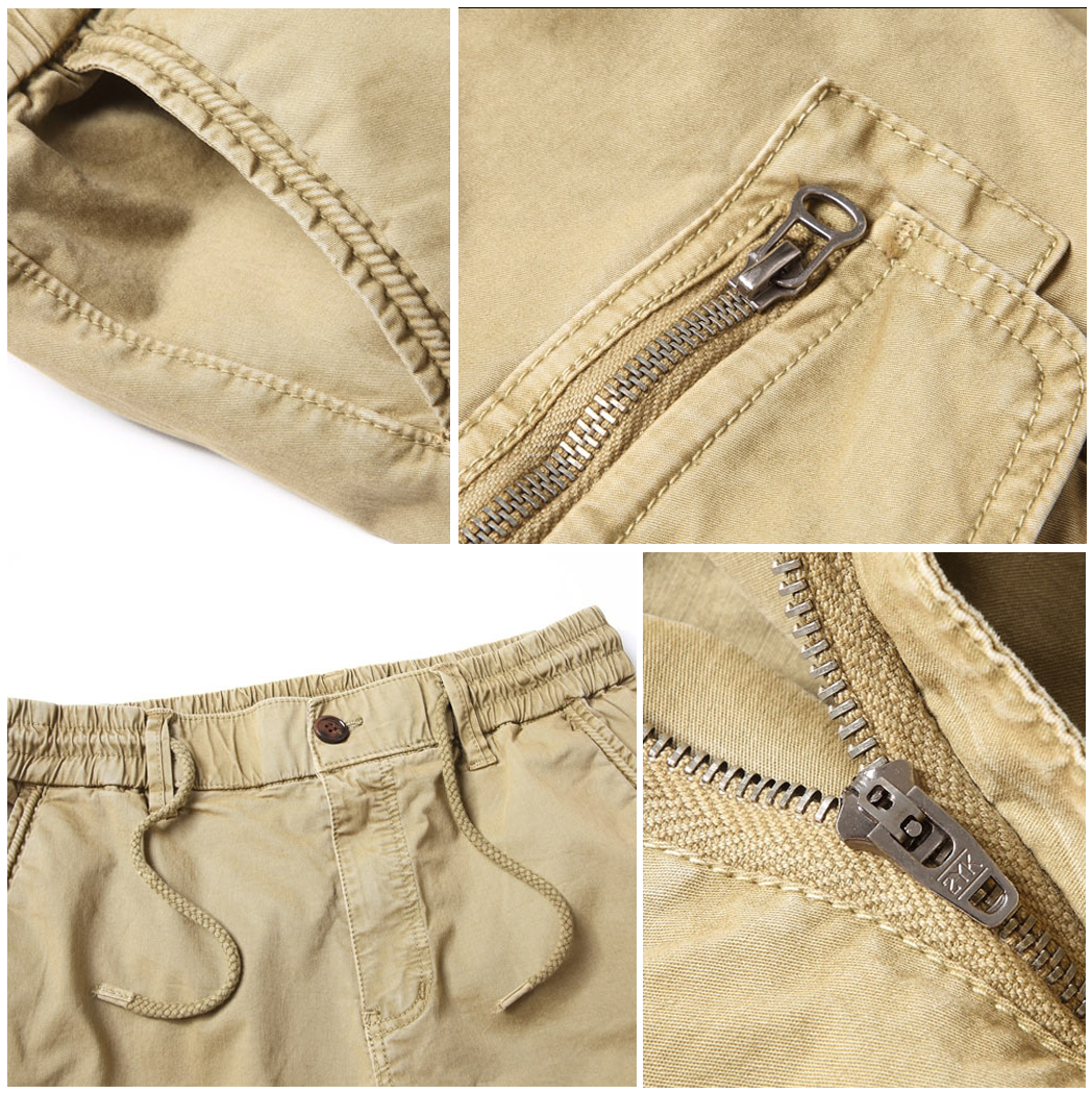 BRIAN™ | Pantalons de jogging cargo