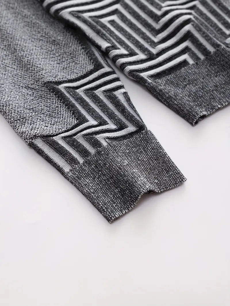 Thomas – pull col rond pour homme