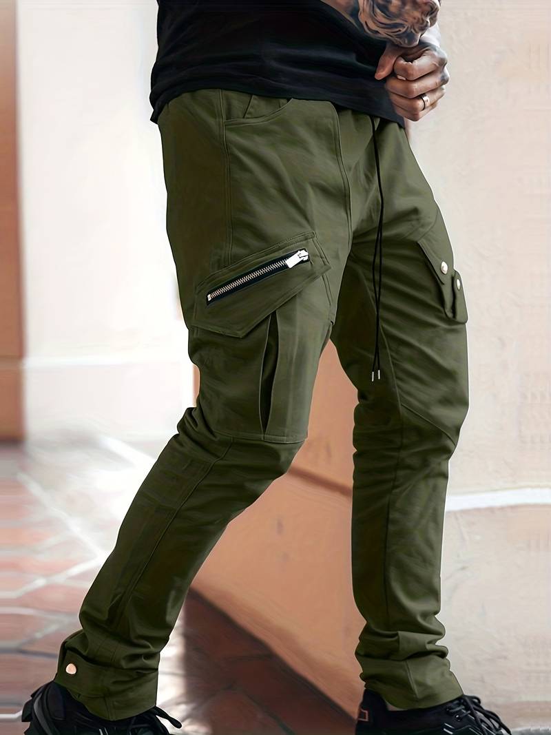 Sable – pantalon cargo décontracté pour homme