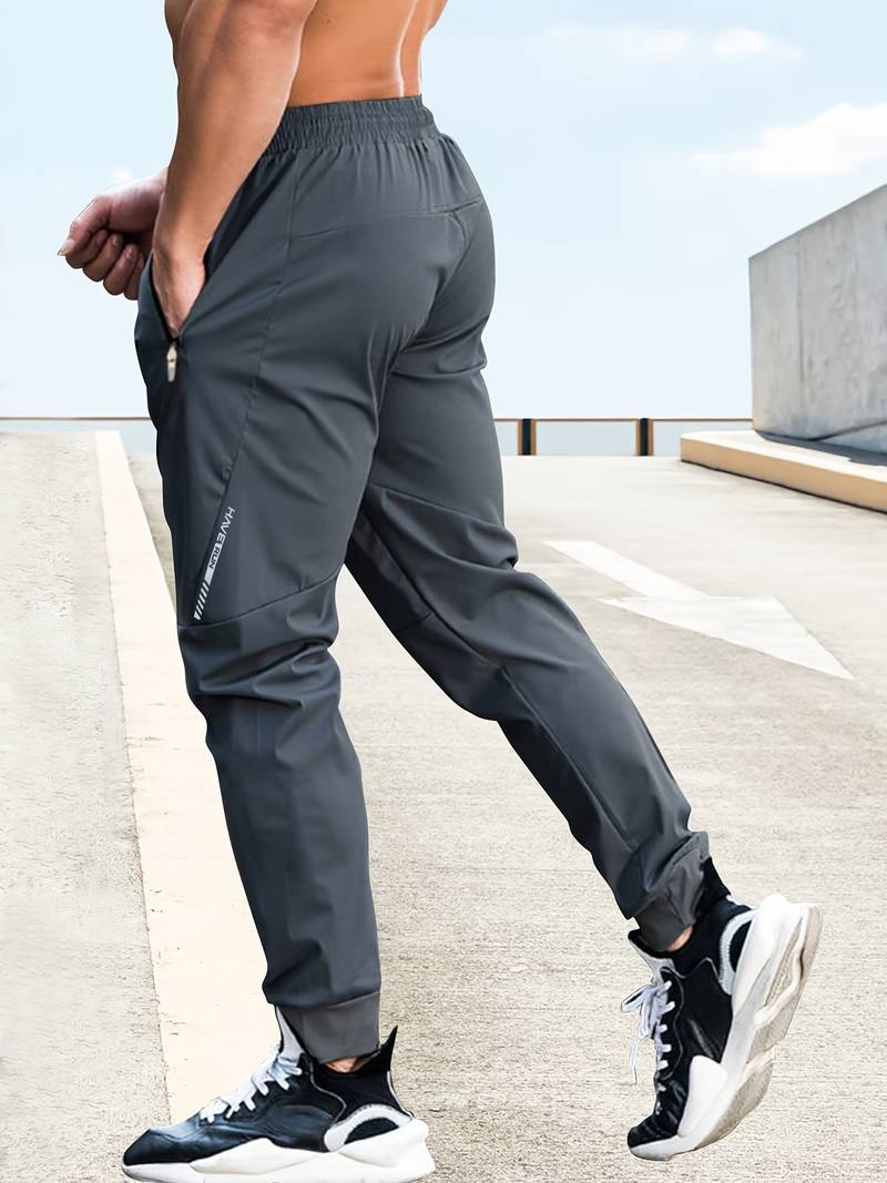 Gabriel – pantalon ample à cordon pour homme