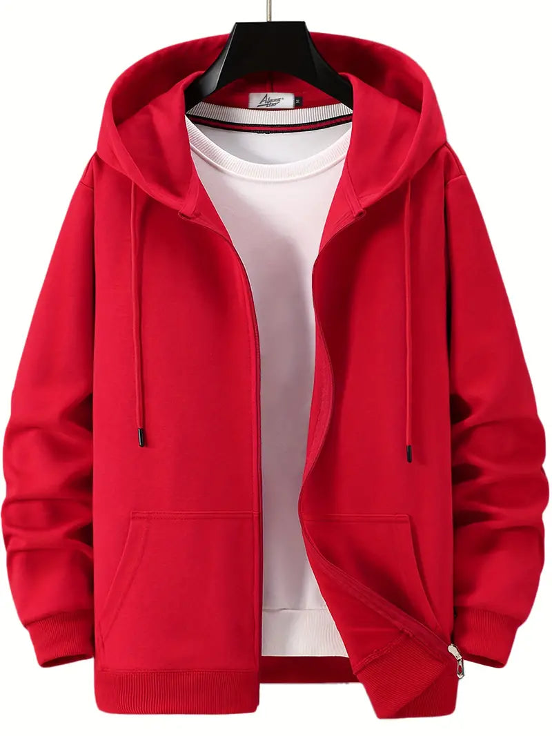 Ryan – Sweat à capuche fin et printanier pour homme