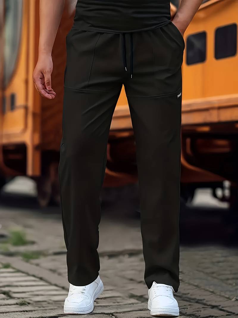 Lucas – pantalon de jogging décontracté pour la course à pied