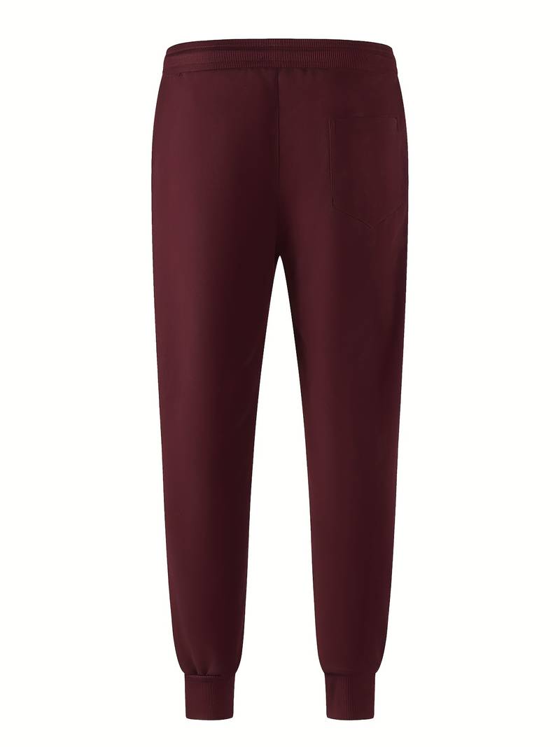 Jeffrey – pantalon de jogging au design classique pour homme