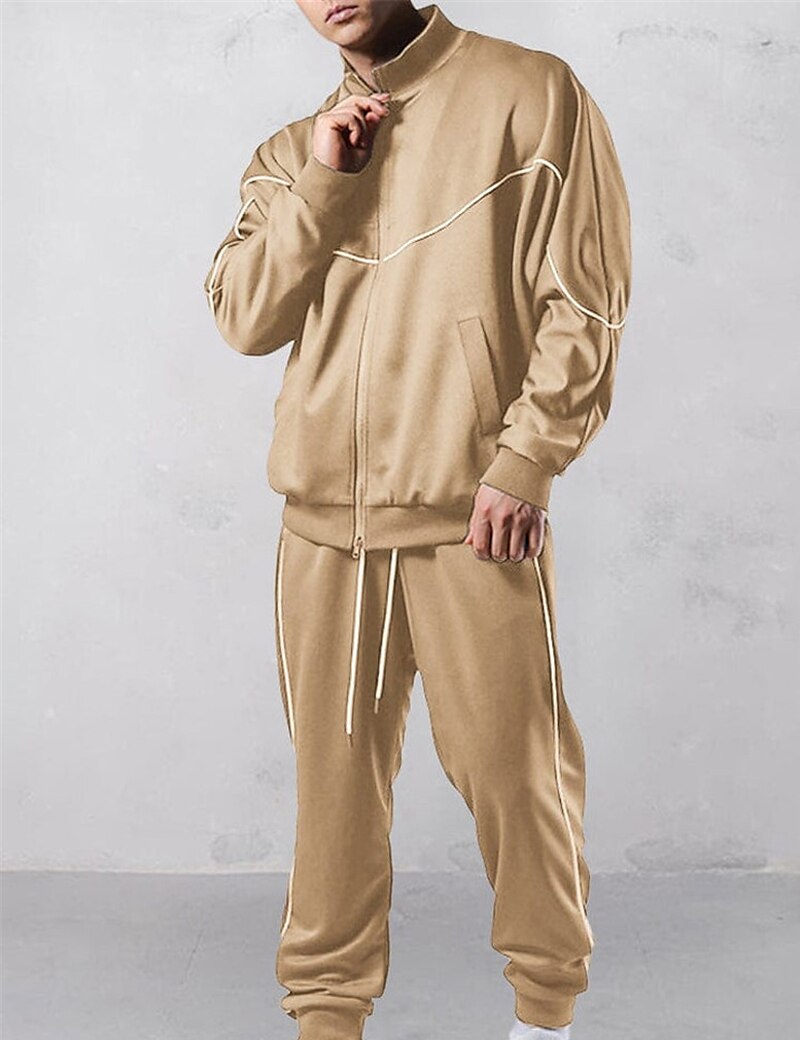 CALVIN - Ensemble de survêtement italien pour homme