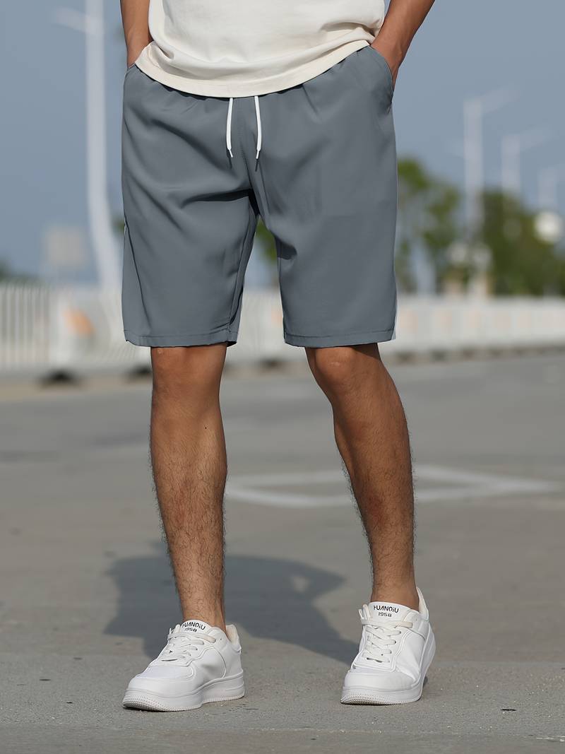 Josef – short décontracté à cordon pour homme