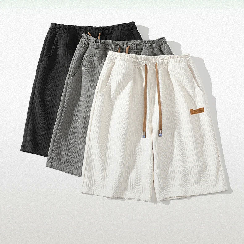 Aris | Collection de shorts tissés