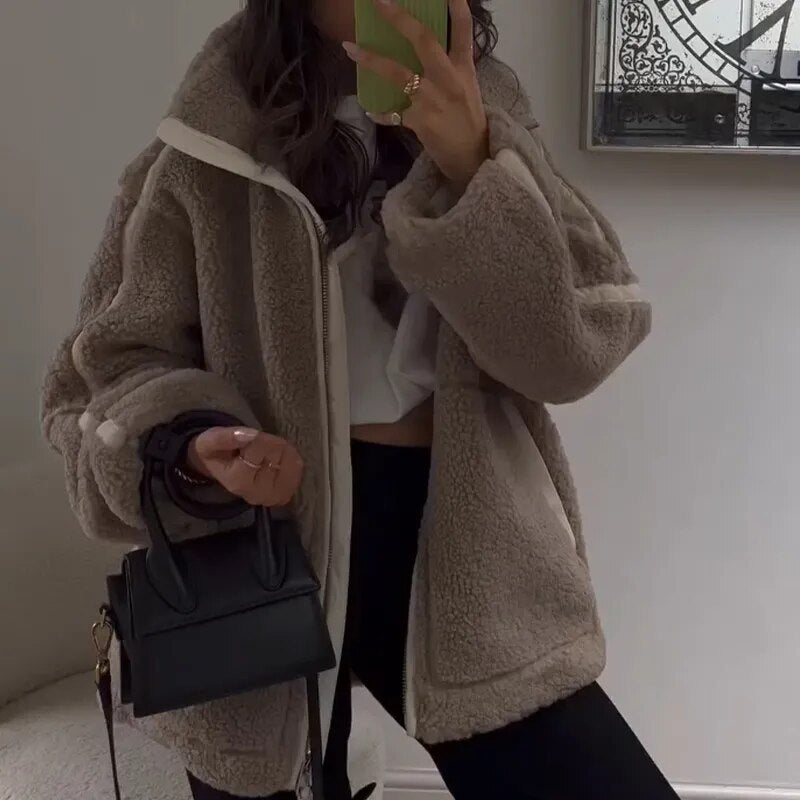 Wenleigh | Veste polaire chaude