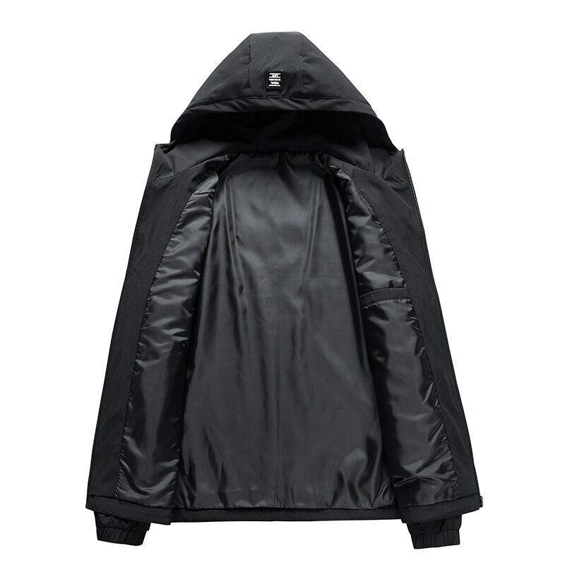 Zoreno - Veste d'hiver tendance pour homme