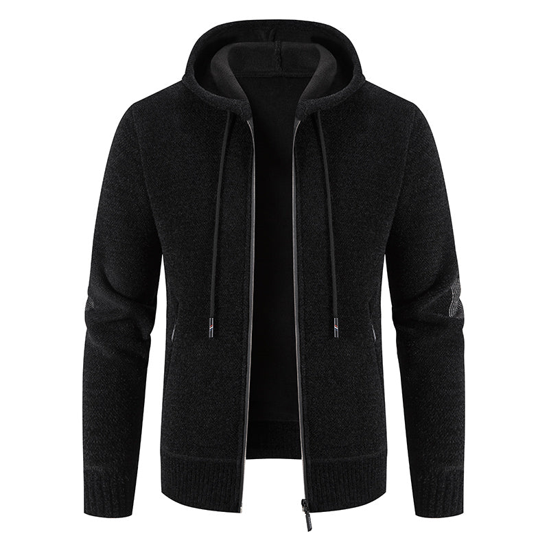 Henry – gefütterter kapuzenpullover für herren