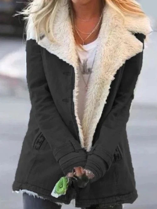 Susanne - Veste thermique pour femme - Chaude et tendance