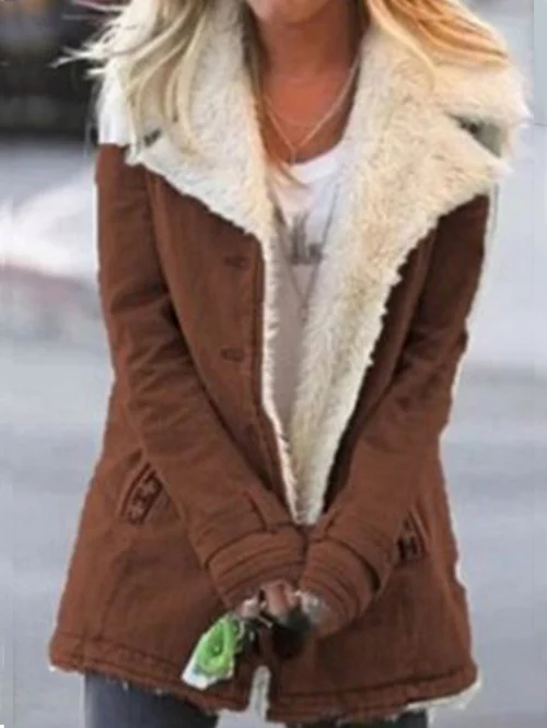 Susanne - Veste thermique pour femme - Chaude et tendance