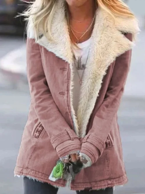 Susanne - Veste thermique pour femme - Chaude et tendance