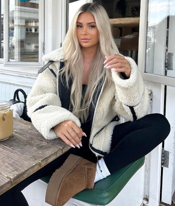 Fleece-Jacke für Frauen