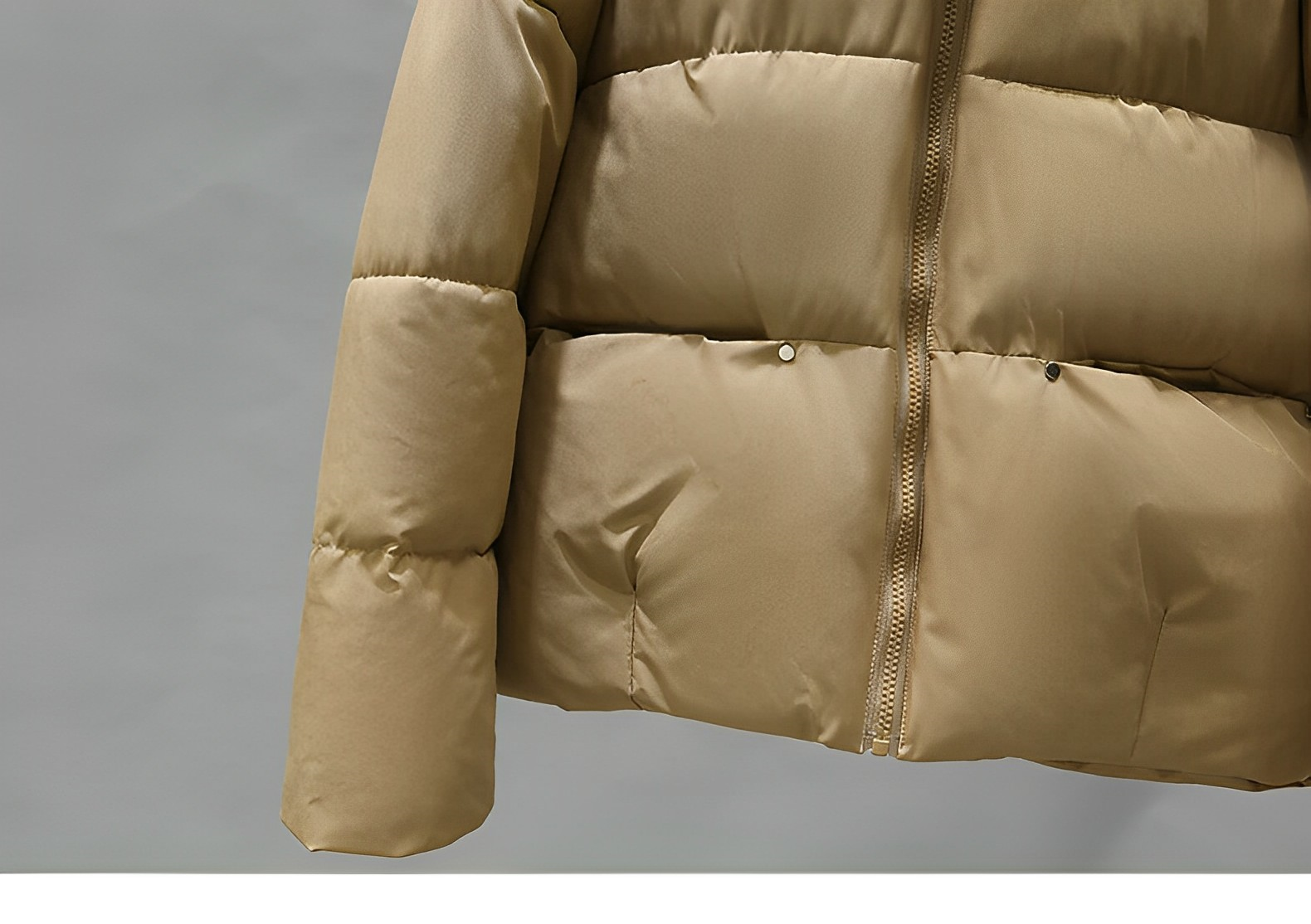 Krystal | Modischer Puffermantel für Damen: Ihr Stil-Statement