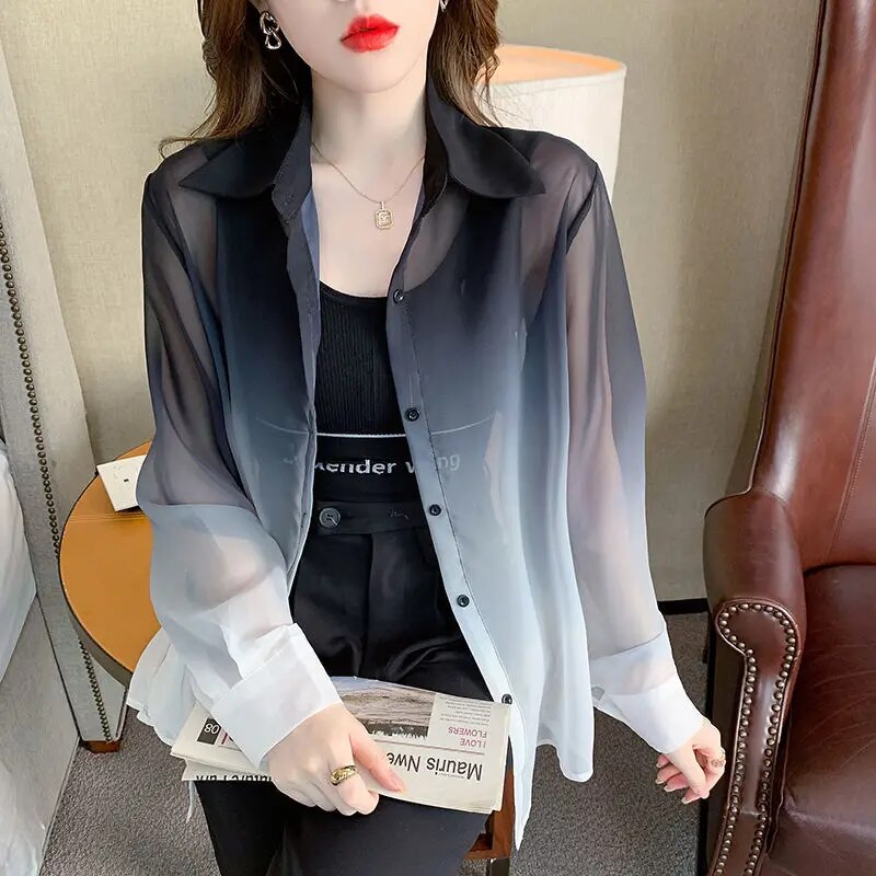 Bellachicha - Blouse manches longues