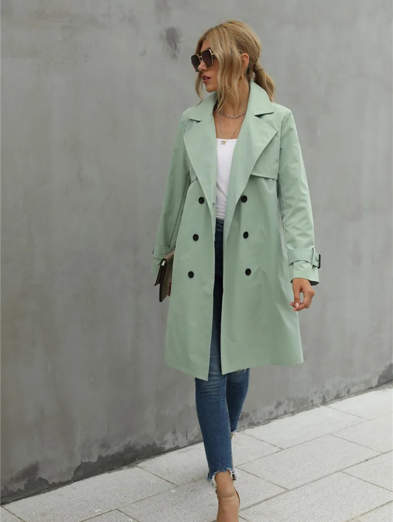 Yunex | Veste de printemps à la mode