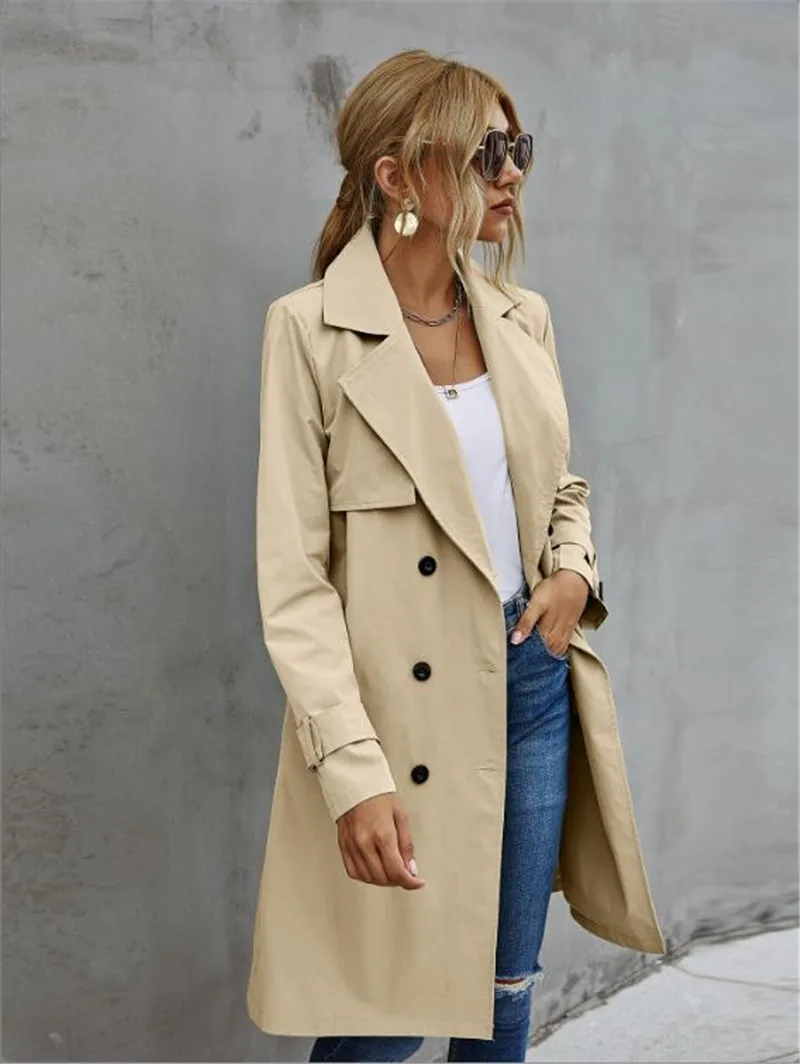Yunex | Veste de printemps à la mode