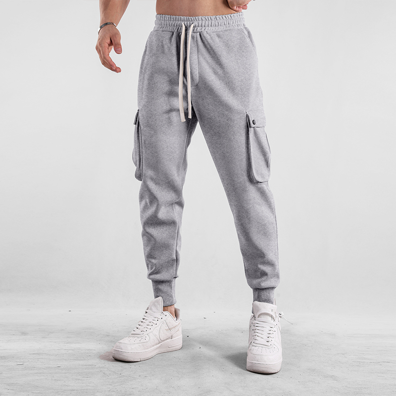 Pantalon de jogging cargo Balinaro - L'original