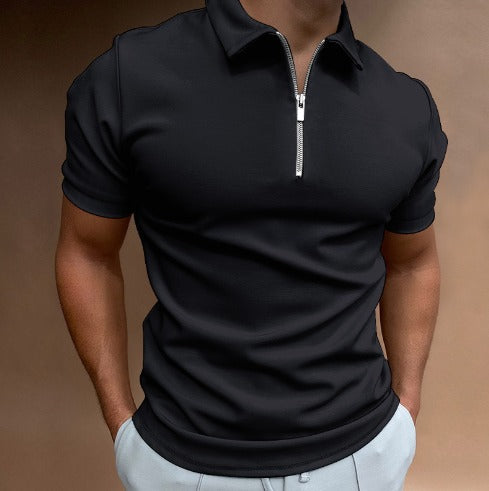 Cooper - Polo avec zip