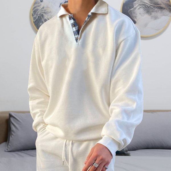 Pull décontracté pour homme