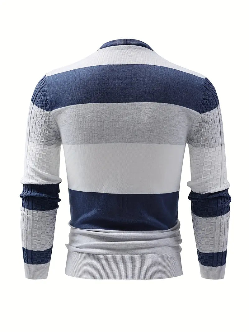 William – pull élégant et décontracté