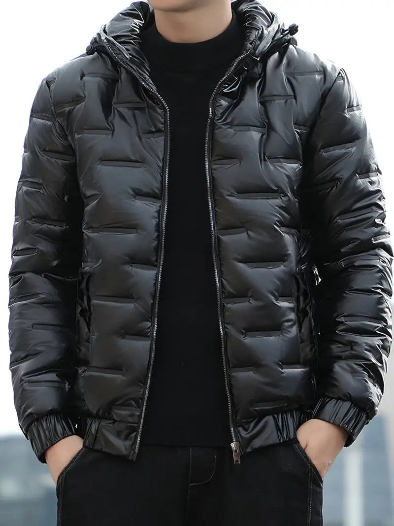 Michael – veste bulle décontractée pour homme