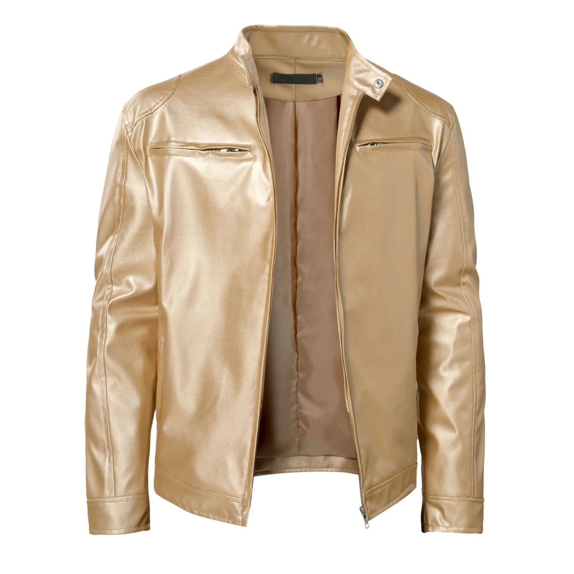 Manfredin | Herren Motorrad Bomberjacke