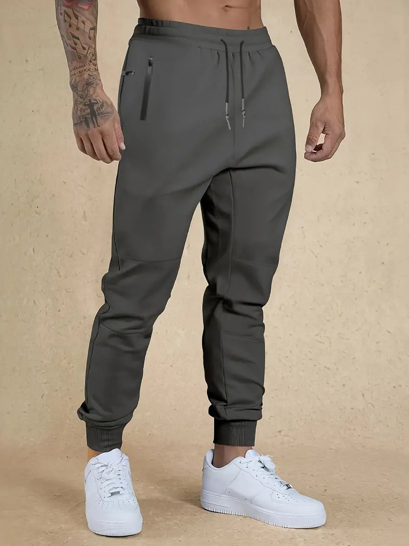 John – pantalon ample à cordon pour homme