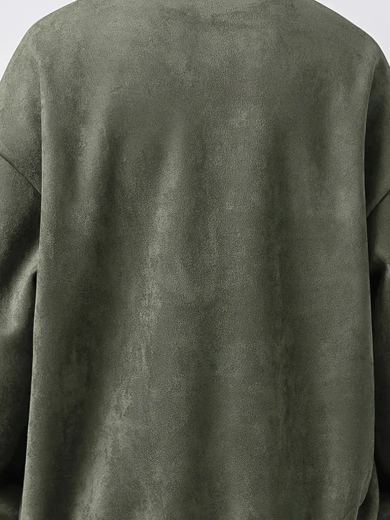 Daniel – pull chaud à col rond pour homme