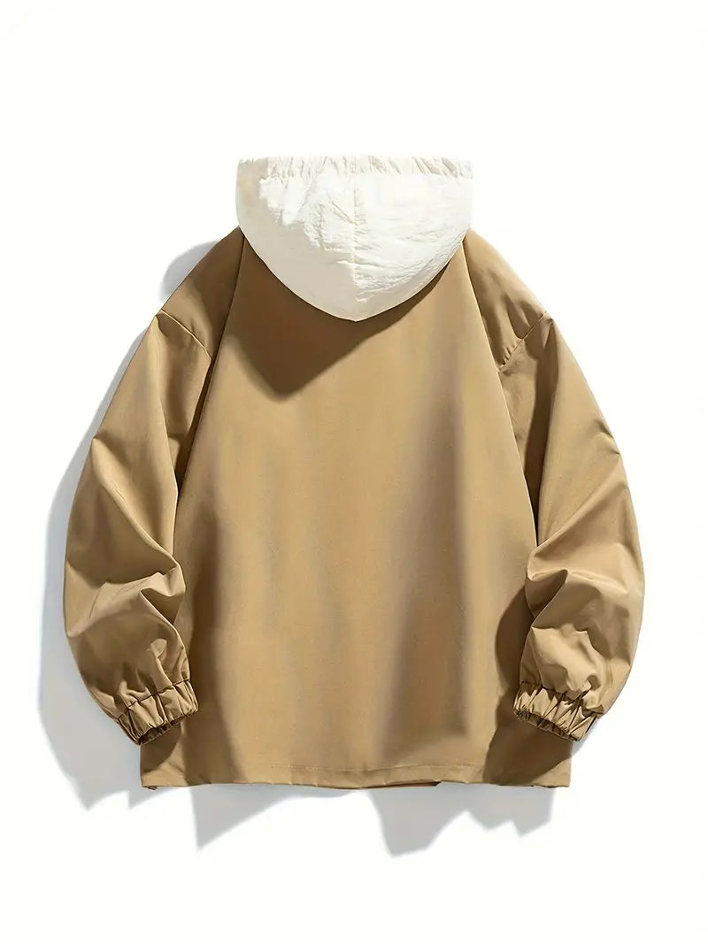 Ethan – veste imperméable élégante pour homme