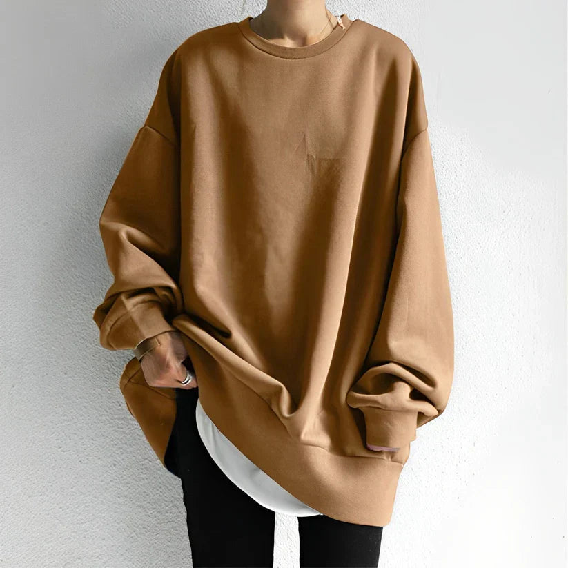 Elle&amp;Vire - pull créateur oversize