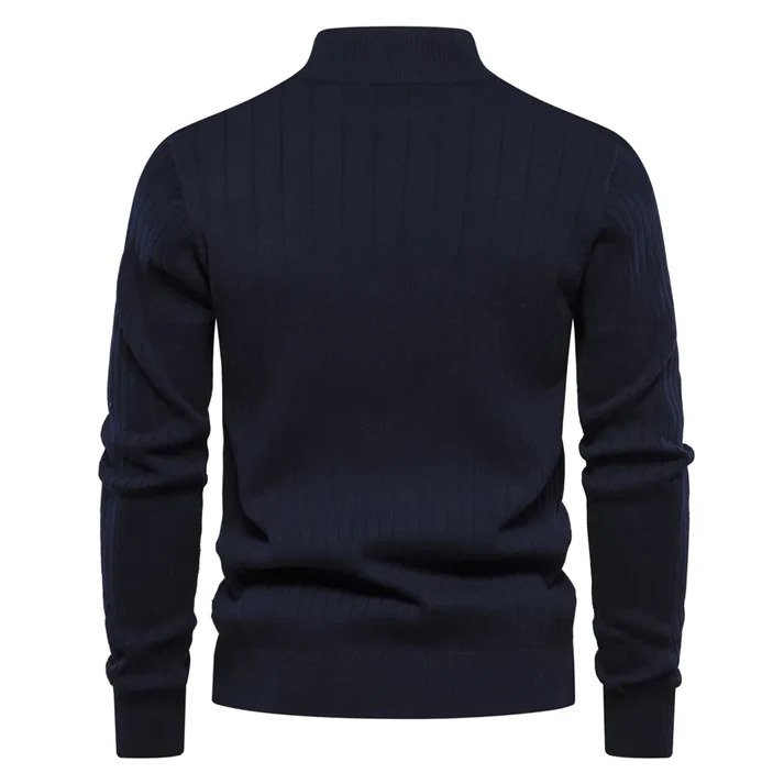 Pier - Pull demi-zip
