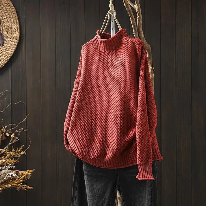 Moniek - pull femme
