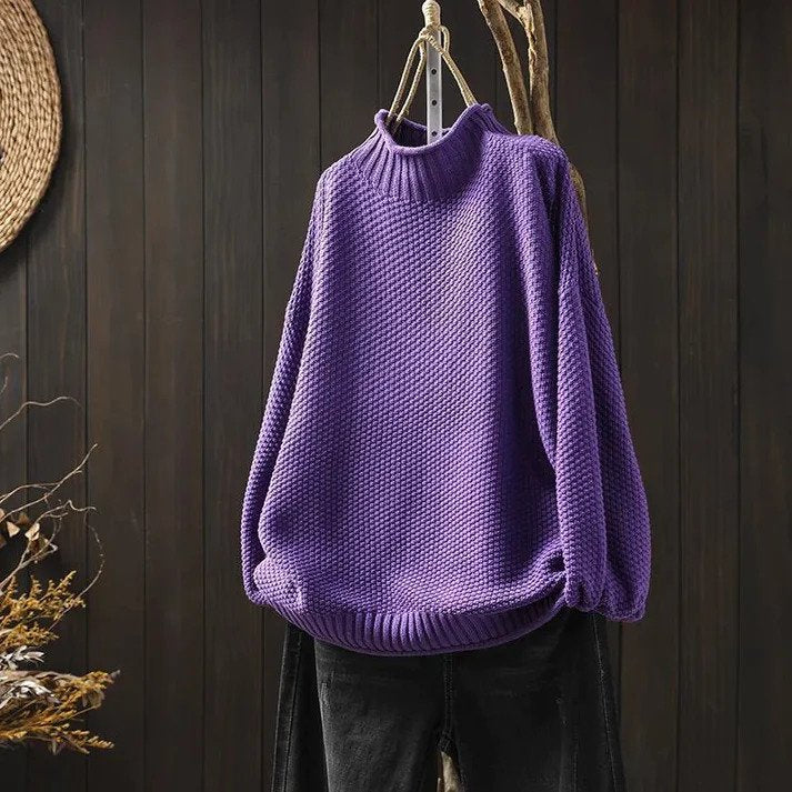 Moniek - pull femme