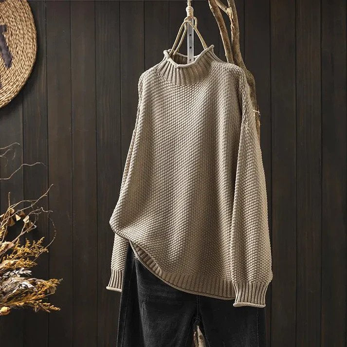Moniek - pull femme