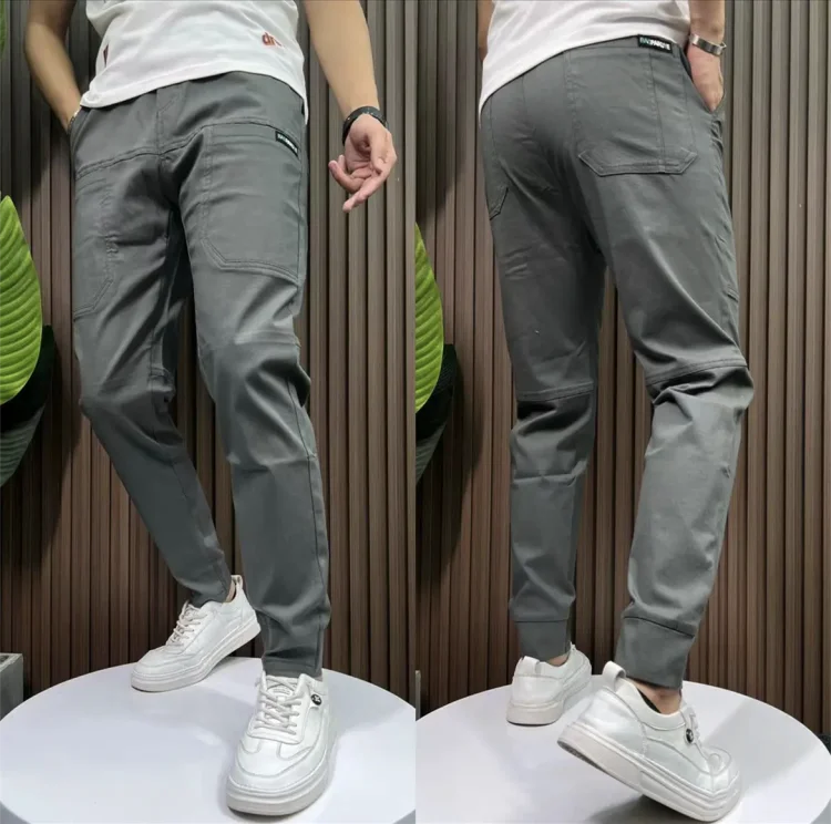 Lloyd™ | Pantalon cargo extensible
