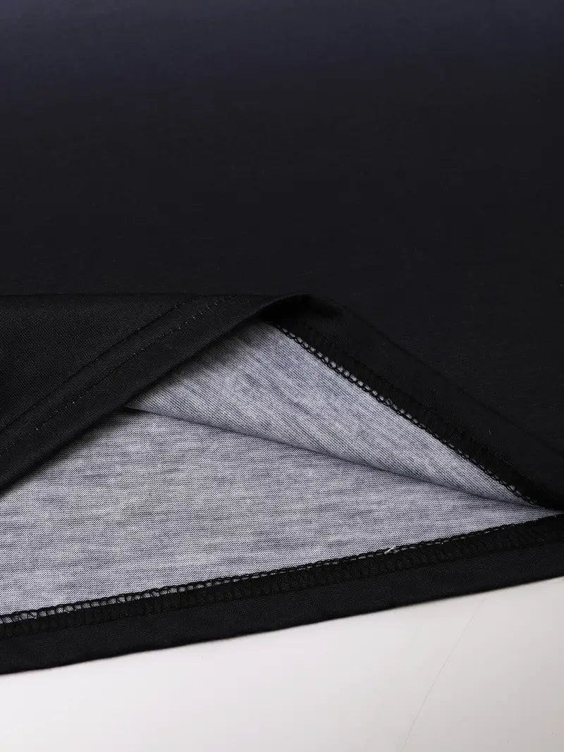Aiden – T-shirt confortable avec graphismes dégradés pour homme