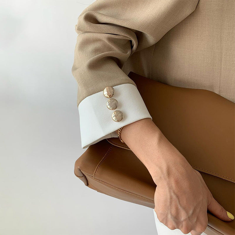 Daisy™ - Ensemble blazer et pantalon élégant
