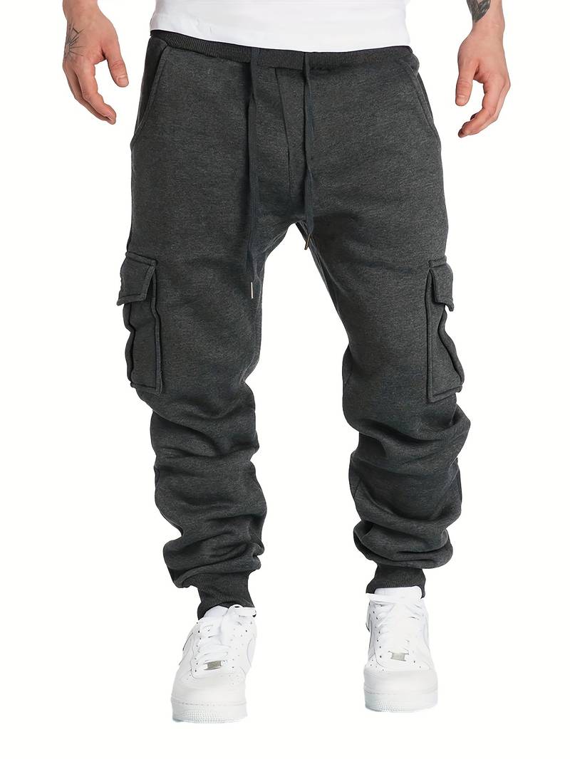 Liam – Pantalon de jogging à cordon pour homme