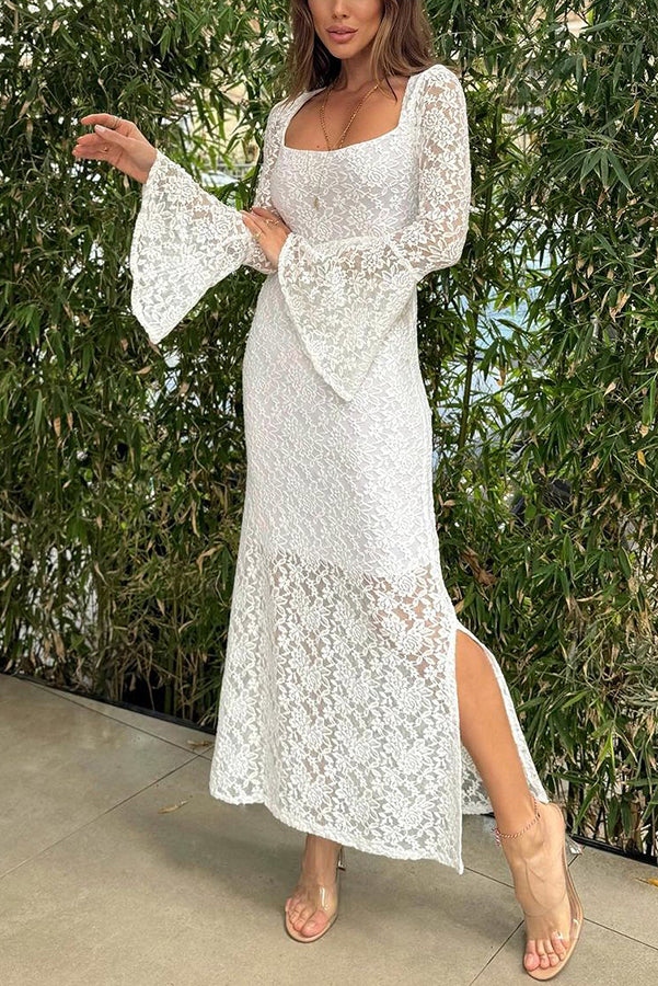 AKIA™ | ROBE LONGUE VINTAGE