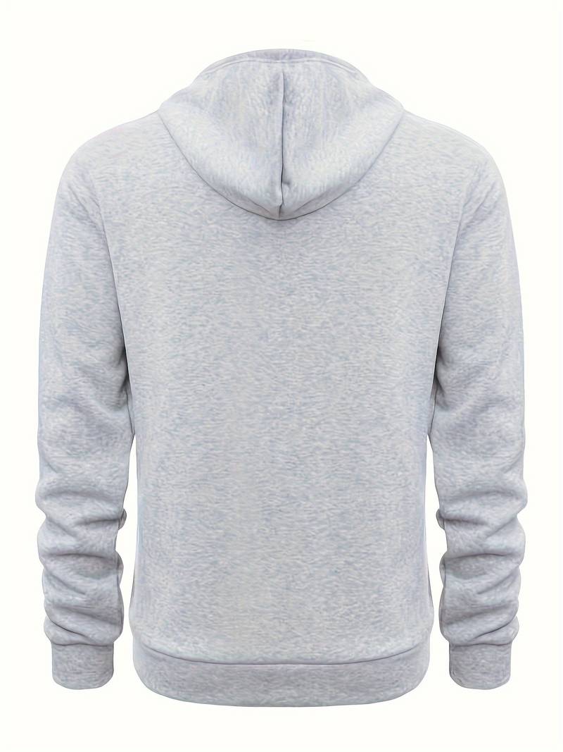 Mark – Pull à capuche décontracté pour homme