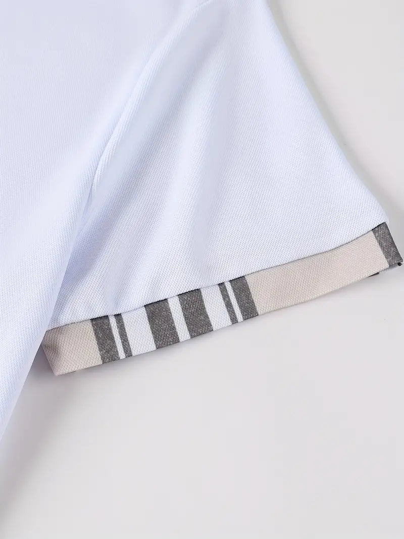 Mason – chemise boutonnée de style rétro pour le printemps/été