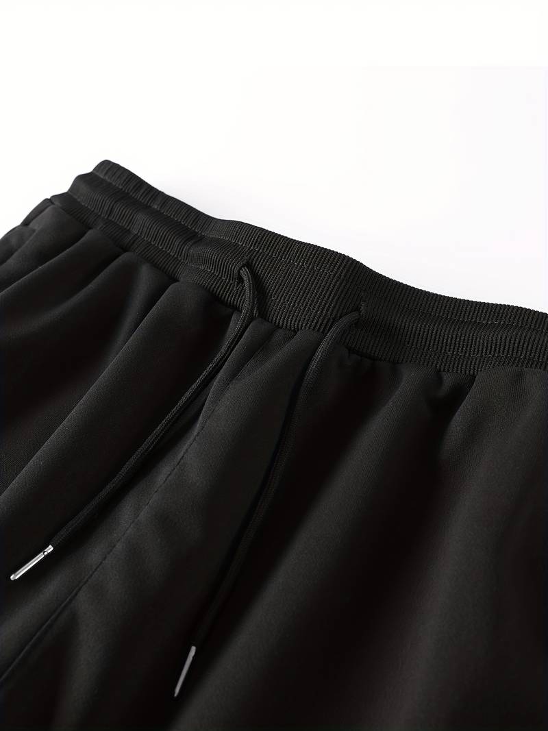 Jeffrey – pantalon de jogging au design classique pour homme